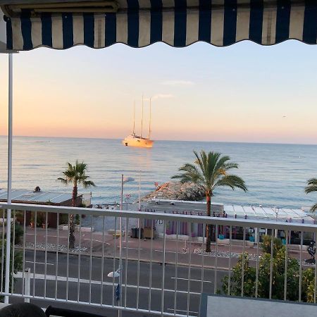 Appartement Front De Mer Cagnes-sur-Mer Exterior photo
